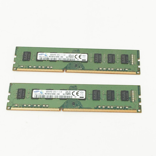Ram desktop samsung 2x8 - desktop, 16