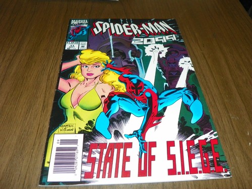 Spider man 2099 - spider-man,