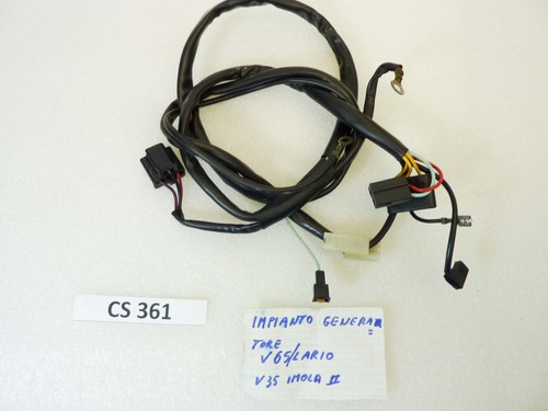 Impianto elettrico generatore