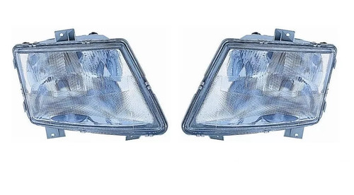 Set faro fanale proiettore - 2,