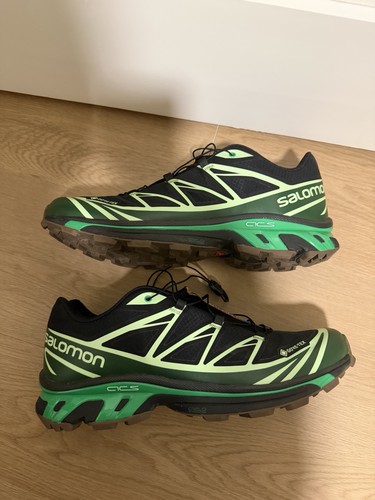 Salomon gore tex black - salomon, gore-tex