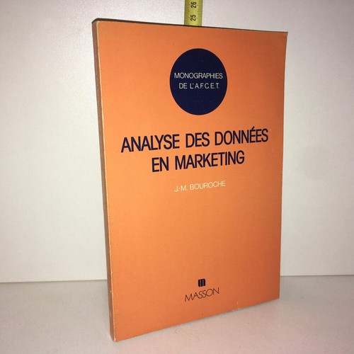 Jean marie bouroche analisi - bouroche,