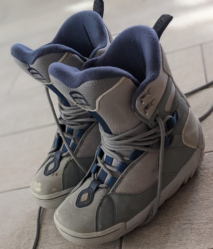 Fusion retro snowboardschuhe - fusion,