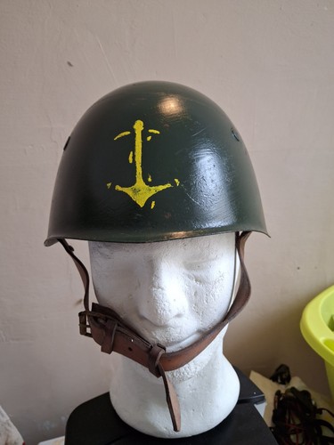 Elmetto m33 marina militare - elmetto,