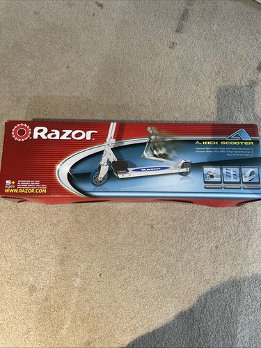 Brand new razor kick scooter - new, a