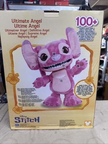 Plush toy disney - plush, angel
