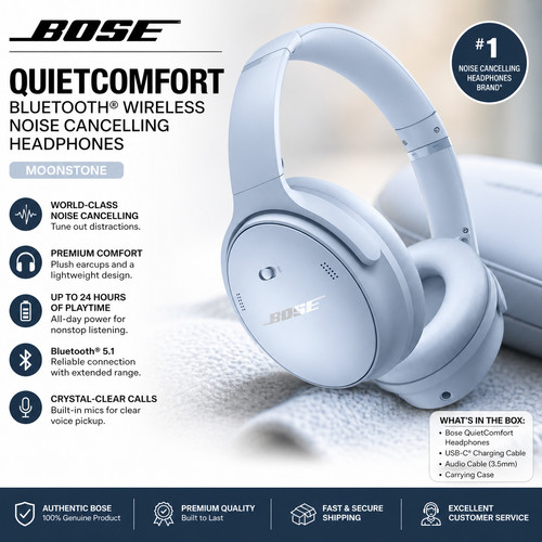 Nuove cuffie bose quietcomfort - nuove,