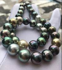 Splendida Collana di Perle di