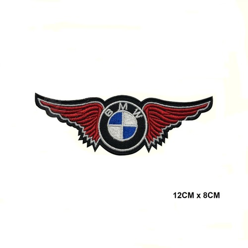 Bmw wings logo iron sew - logo, iron/sew