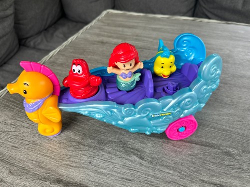 Fisher price little people - fisher,