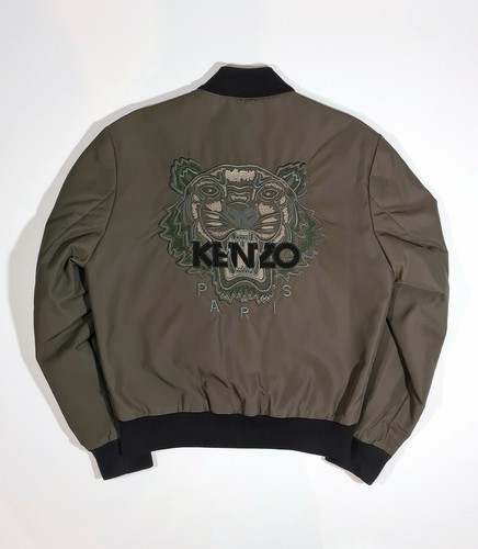 Kenzo paris embroidered tiger - kenzo,