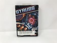 Gyruss - Nintendo NES - Game