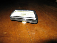 Fanalino targa orig CARELLO