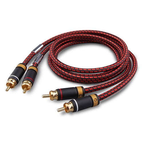 Audiophile rca doppio phono - audiophile,