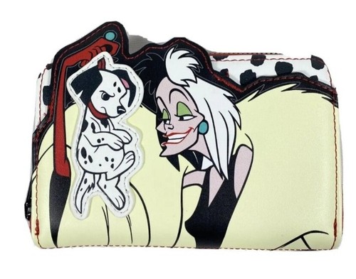 Portafoglio disney 101 - disney,