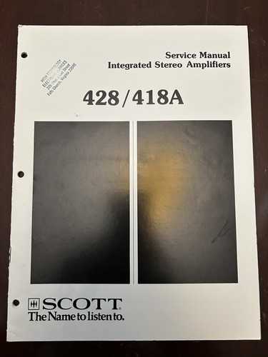 Scott 428 418a - h.h.,