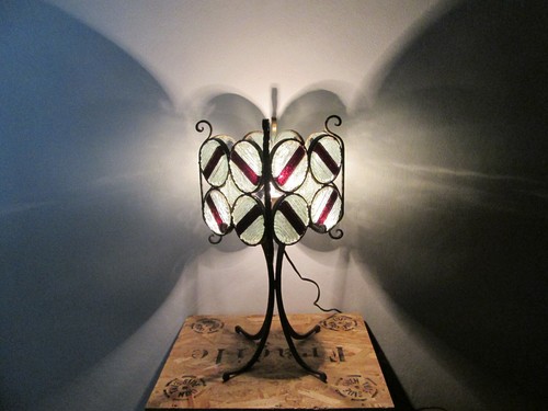 Lampada tavolo poliarte - da,