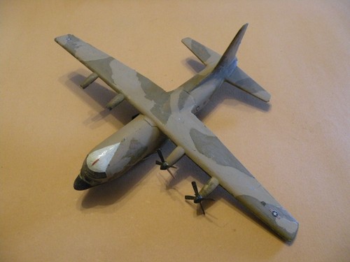Modellino aereo plastica - modellino,