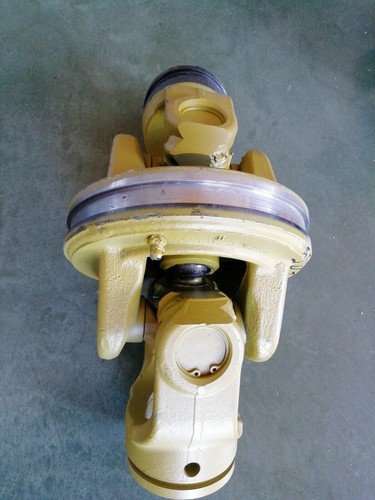 Doppio snodo cardanico - doppio,