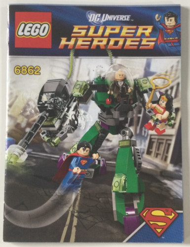 Super heroes superman - super, vs