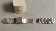 Rolex 78360 for project o repair n.8 links and parts of clasp in good condition