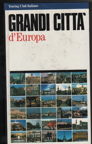 Grandi citta europa - grandi, d'europa