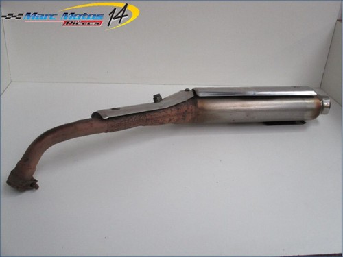 Silencieux honda 1000 varadero - honda,