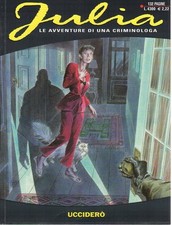 fumetto JULIA LE AVVENTURE DI