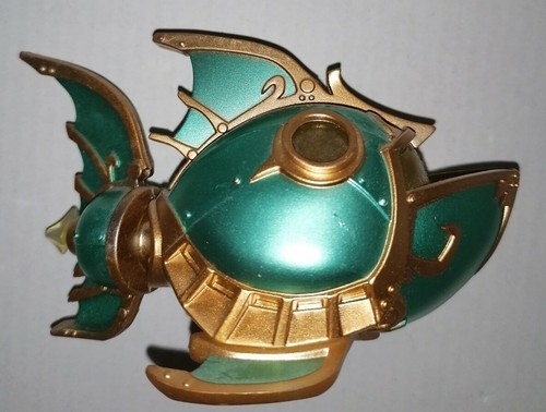 Superchargers skylander reef - superchargers,
