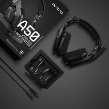 ASTRO A50 Wireless Gaming