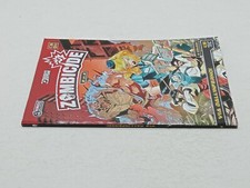 fumetto Bonelli ZOMBICIDE Via dall'inferno numero 2