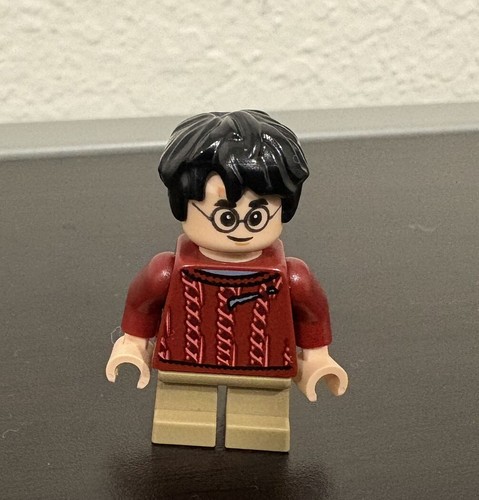 Lego minifigure harry - lego,