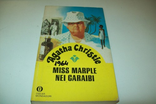 Agatha christie miss marple - agatha,