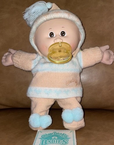 Cabbage patch kids - patch,