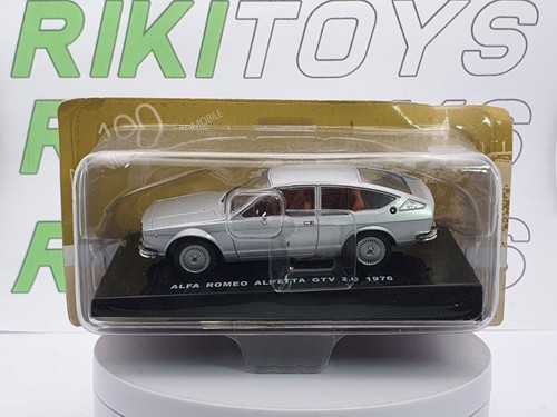 Alfa romeo alfetta gtv - alfa, edicola