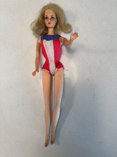 Barbie 1966 twist n - -, turn