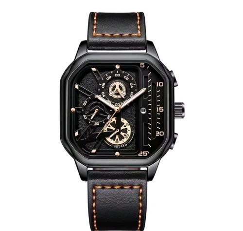 Orologio uomo quarzo in - al,
