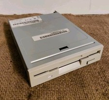 Panasonic JU-256A428PC 3.5'' 1.44 MB Floppy Disk Drive Computer Vintage 💾