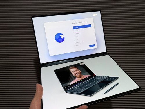 Lenovo yoga book 2 8k - yoga, 14"