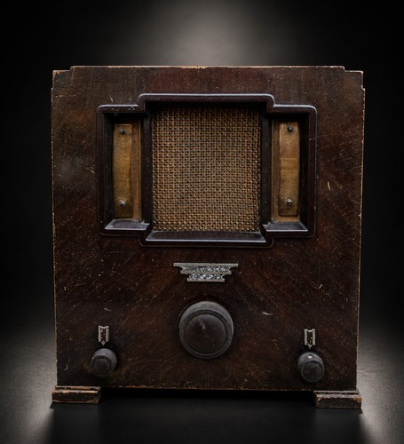 Rare 1930s cossor - cossor, valve
