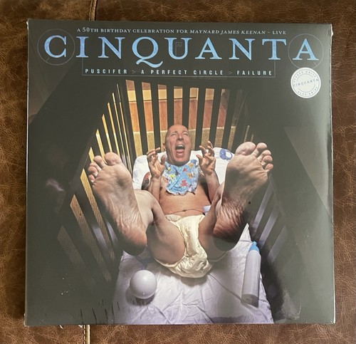 Cinquanta live maynard - cinquanta~live, james
