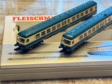 Fleischmann 7434 treno diesel