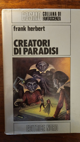 Frank herbert creatori di - herbert,