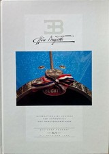 EB Ettore Bugatti N. 5/1993