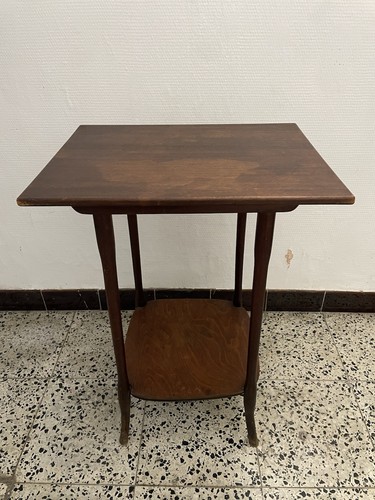 Ancienne sellette bois - ancienne,
