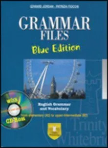 Grammar files blue cd - blue, ed