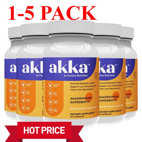 Akka premium liver cleanse - akka,