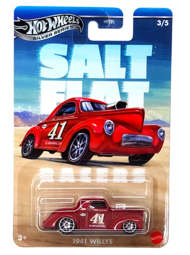 Hot wheels 1941 - hot,