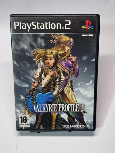 Valkyrie profile silmeria - profile,