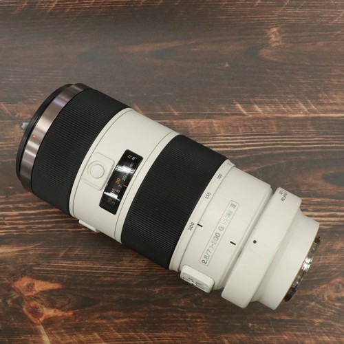 Sony 200mm g ssm - 70-200mm, ii